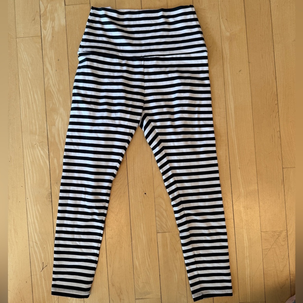 Manners London Super High Waist Tib Pant -S